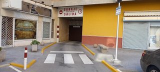 Garaje en alquiler en Doctor Cerrada en Zaragoza