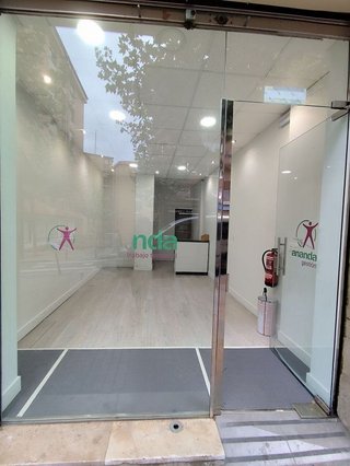 Local comercial en alquiler en Bagatza - San Vicente en Barakaldo