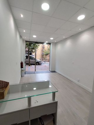 Local comercial en alquiler en Bagatza - San Vicente en Barakaldo