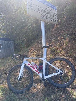 Bicicleta Trek Madone
