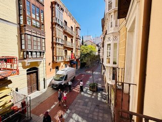 Piso en alquiler en Centro en Valladolid