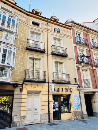 Piso en alquiler en Centro en Valladolid