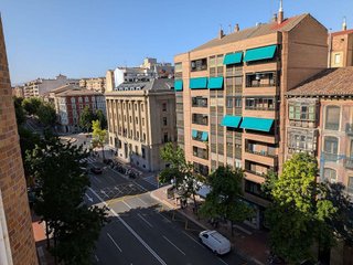 Oficina en alquiler en Centro en Logroño