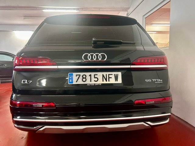 Audi Q7 2022- 55tfsi-e