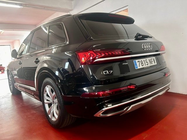 Audi Q7 2022- 55tfsi-e