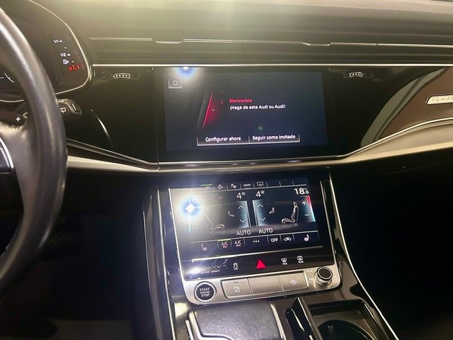 Audi Q7 2022- 55tfsi-e
