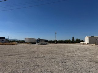 Terreno en venta en Centro en Murcia