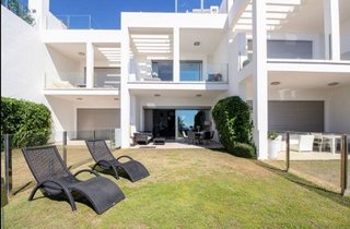 Casa adosada en alquiler en Sierra Blanca en Marbella