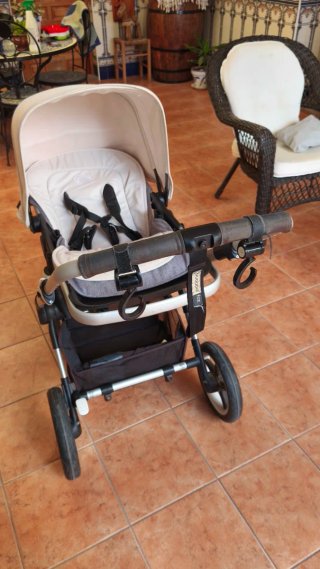 Carrito Bugaboo Fox 2018