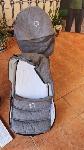 Carrito Bugaboo Fox 2018
