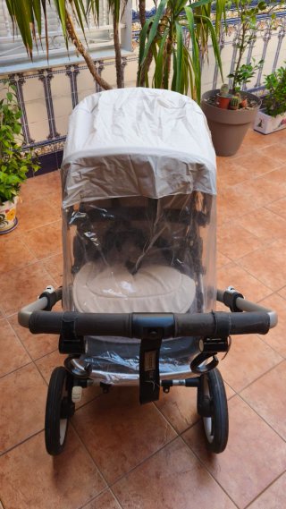 Carrito Bugaboo Fox 2018
