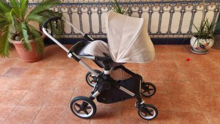 Carrito Bugaboo Fox 2018