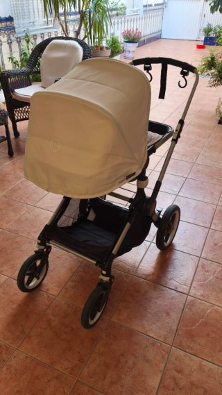 Carrito Bugaboo Fox 2018