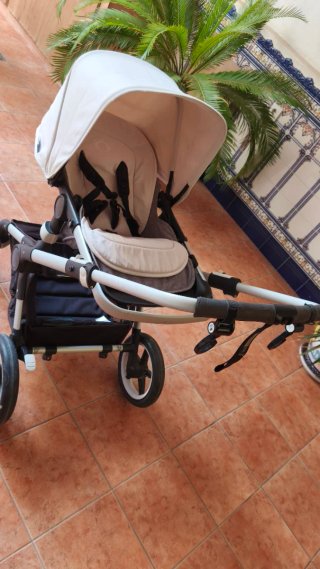 Carrito Bugaboo Fox 2018