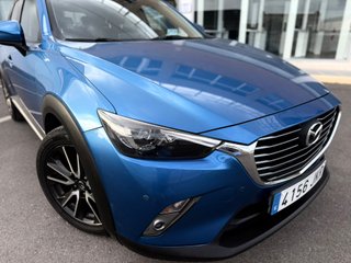 Mazda CX-3 2015