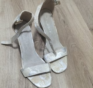 Sandalias de tacón para evento