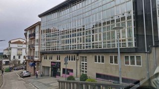 Local comercial en venta en Campus Sur - Santa Marta en Santiago de Compostela