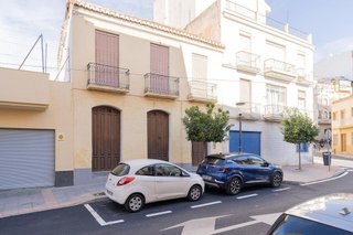 Chalet en venta en Motril pueblo en Motril