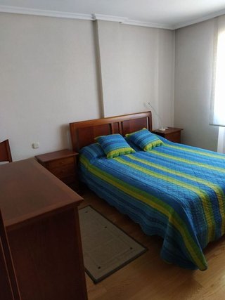 Piso en alquiler en Huerta del Rey en Valladolid