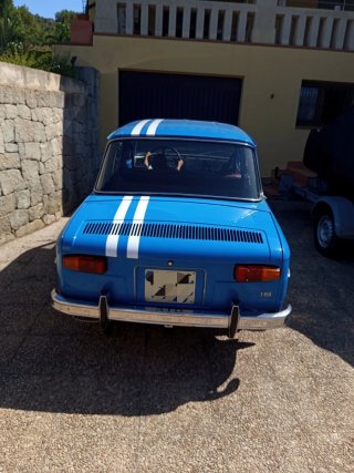 Renault Renault 8 1970