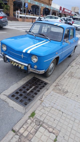 Renault Renault 8 1970