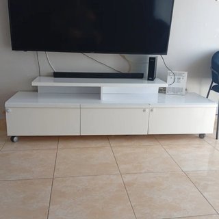 Mueble de Tv Ikea Blanco