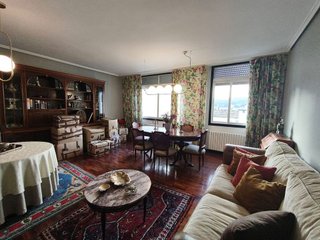 Piso en venta en Centro en Ourense
