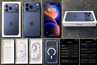 iPhone 17 Pro Max 256GB Blu - Come Nuovo