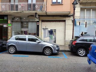 Local comercial en venta en Antigua Estación FFCC - San Agustín en Burgos