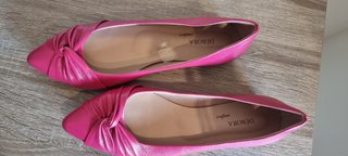 Zapatos planos mujer Débora talla 39