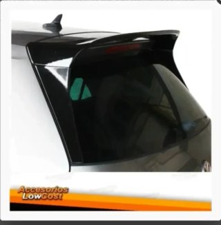 Alerón Techo VW Golf 7 (2012-2019)