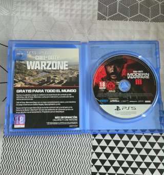 Call of Duty Modern Warfare III (PS5)