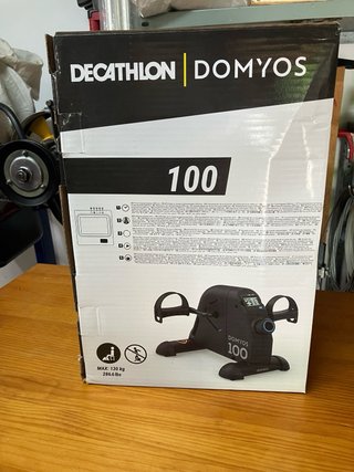 Pedaleador Domyos 100