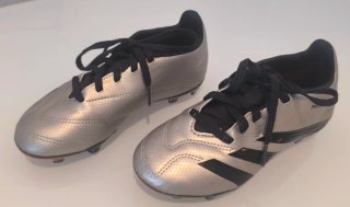 Botas de Fútbol Adidas Predator Talla 33