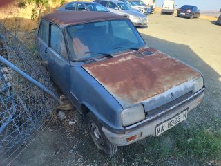 Renault r5 1980 VENTA URGENTE