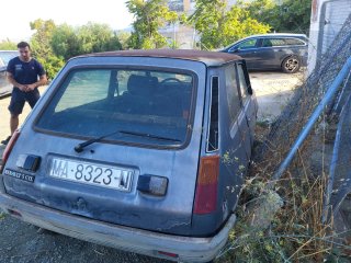Renault r5 1980 VENTA URGENTE