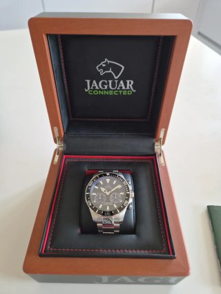 Reloj Jaguar Connected