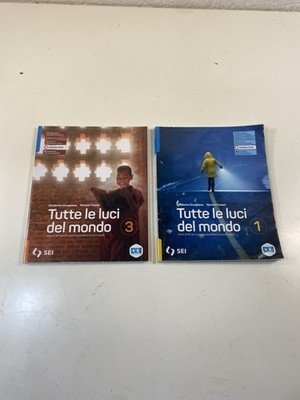 Tutte le luci del mondo Vol. 1 e 3 Religione...