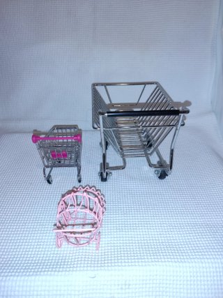 Set de 3 Carritos de Juguete