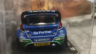 Ford Fiesta RS WRC 2012