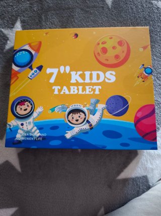 Tablet per bambini da 7 pollici