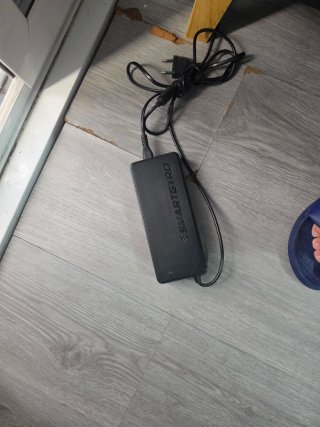 Patinete Eléctrico SmartGyro Raptor Dual Evo LR