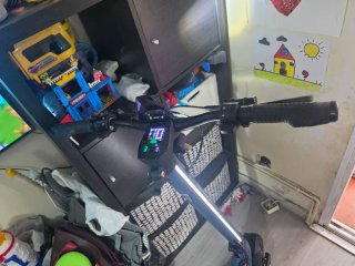 Patinete Eléctrico SmartGyro Raptor Dual Evo LR