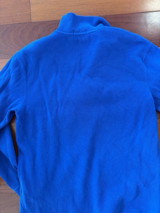 Chaqueta Ralph Lauren 1/4 Vintage Original Talla M