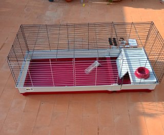 Jaula Ferplast Krolik 140 (142 cm)