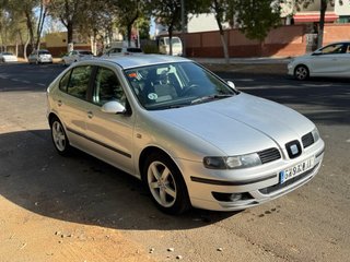 ¡¡OPORTUNIDAD!! SEAT Leon 2005 117k kms