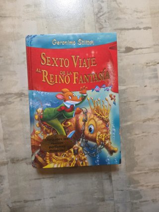 Sexto viaje al reino de la fantasía