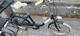 Hiriko txirringa. Bici ciudad