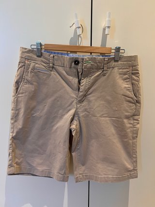 Bermudas El Ganso Beige