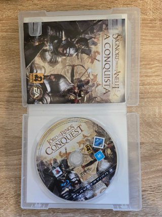 PS3 Il Signore degli Anelli: La Conquista
